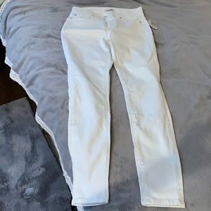 Amazon white Jeggings 4